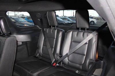 2017 Ford Explorer Limited AWD 4dr SUV