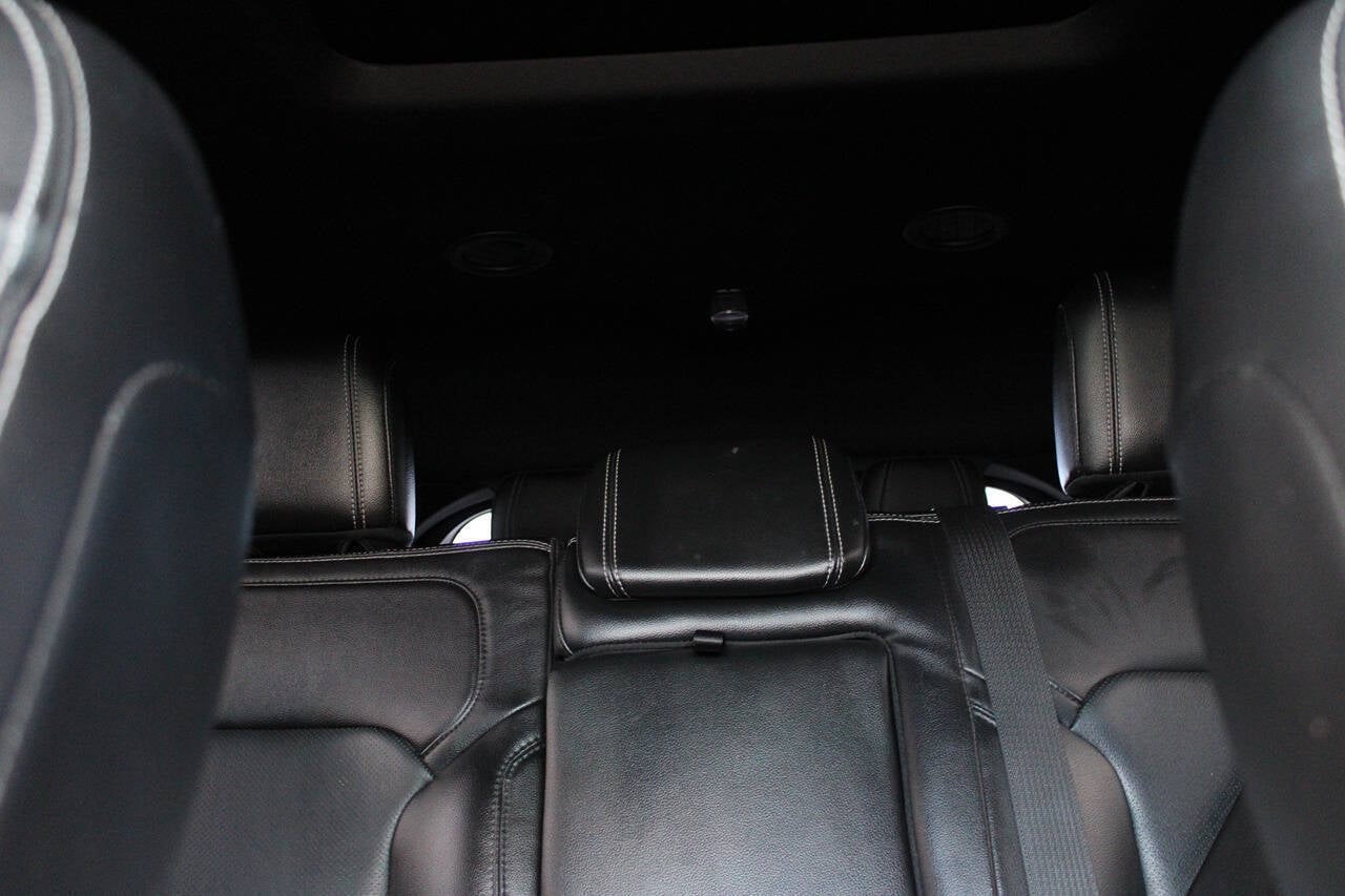 2017 Ford Explorer Limited AWD 4dr SUV