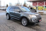 2017 Ford Explorer Limited AWD 4dr SUV
