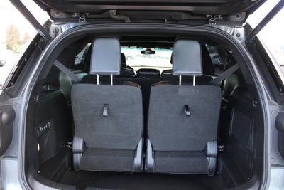 2017 Ford Explorer Limited AWD 4dr SUV