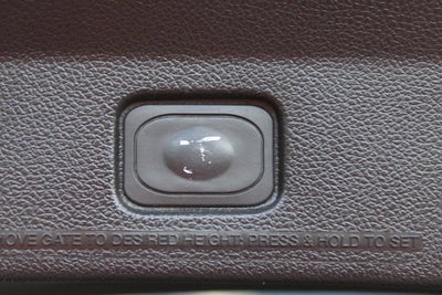 2017 Ford Explorer Limited AWD 4dr SUV