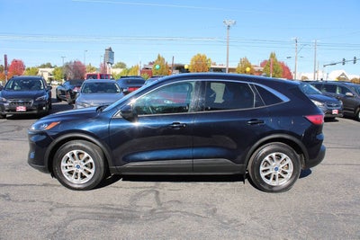 2021 Ford Escape Hybrid SE 4dr SUV