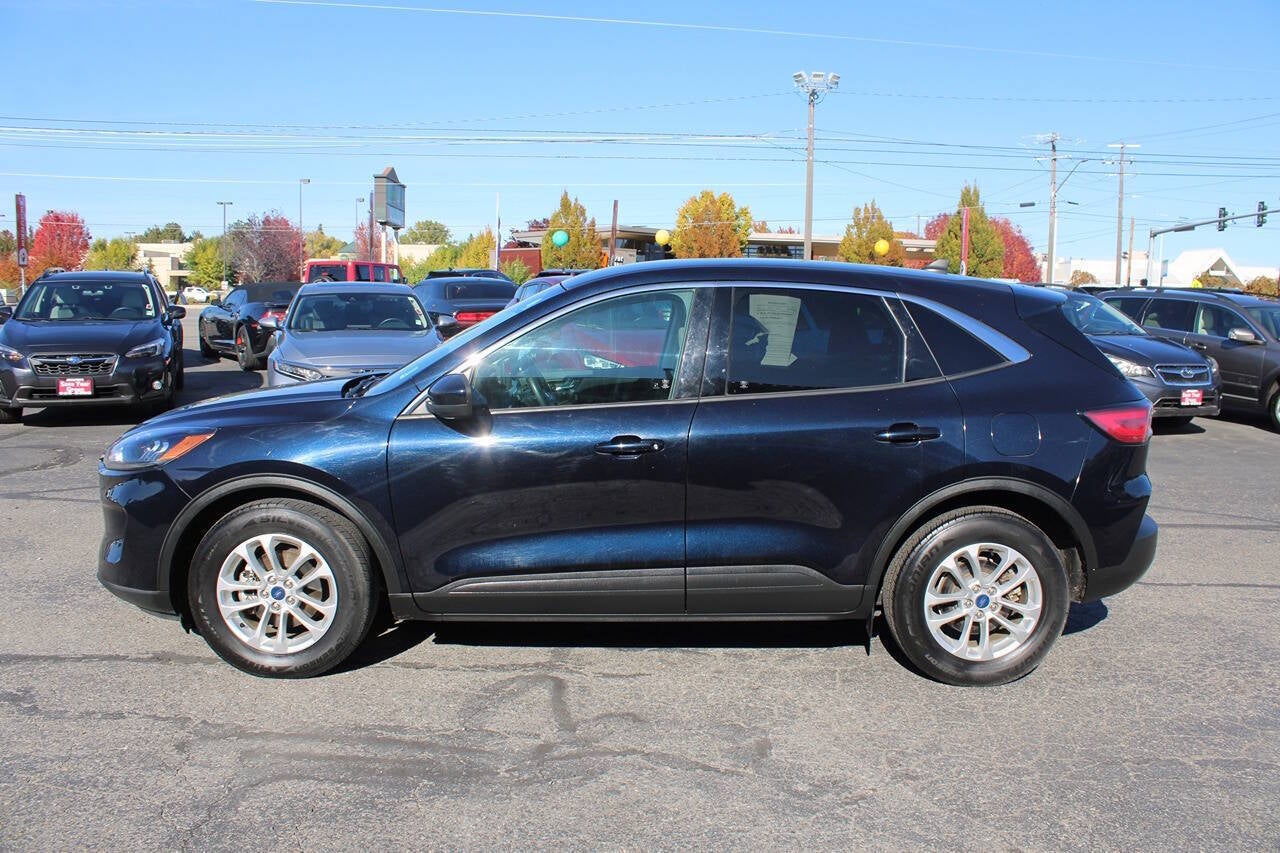 2021 Ford Escape Hybrid SE 4dr SUV