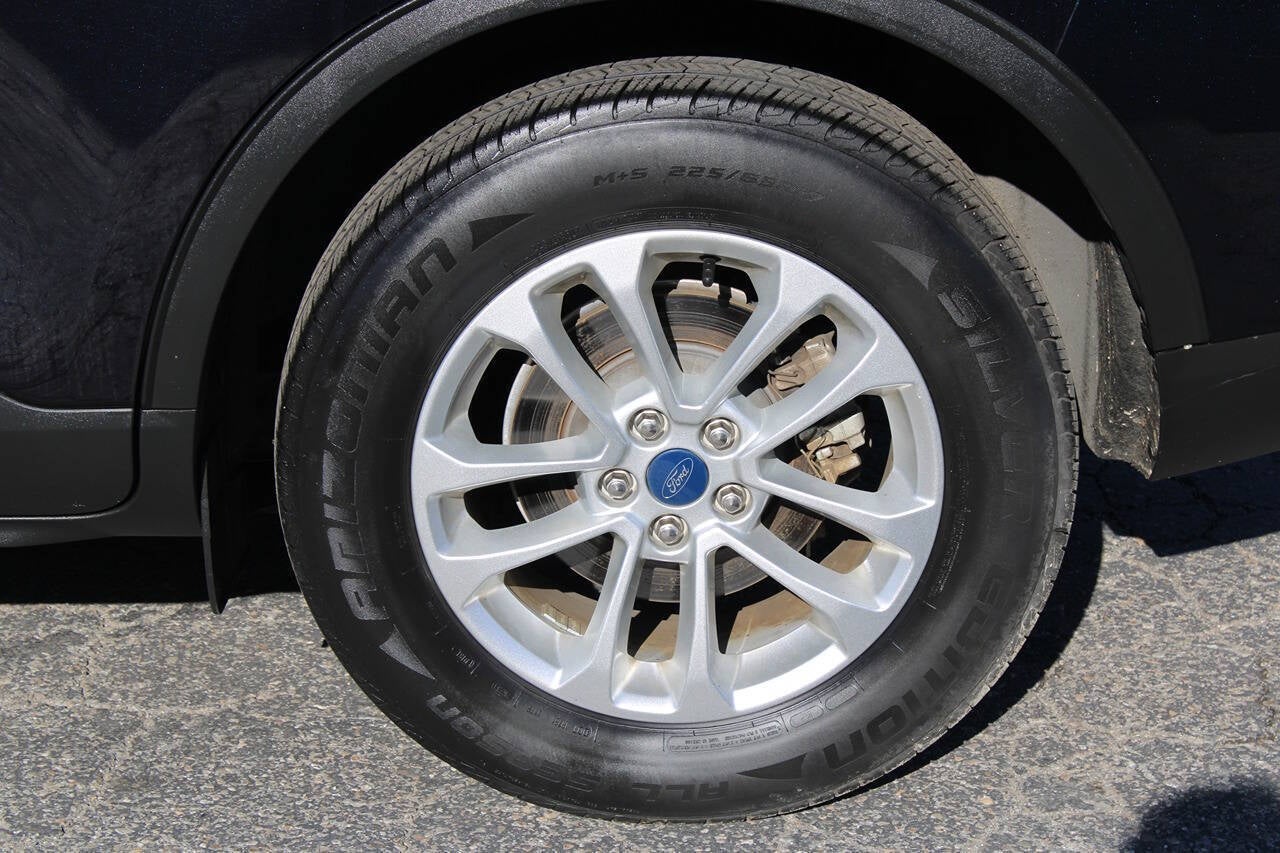 2021 Ford Escape Hybrid SE 4dr SUV