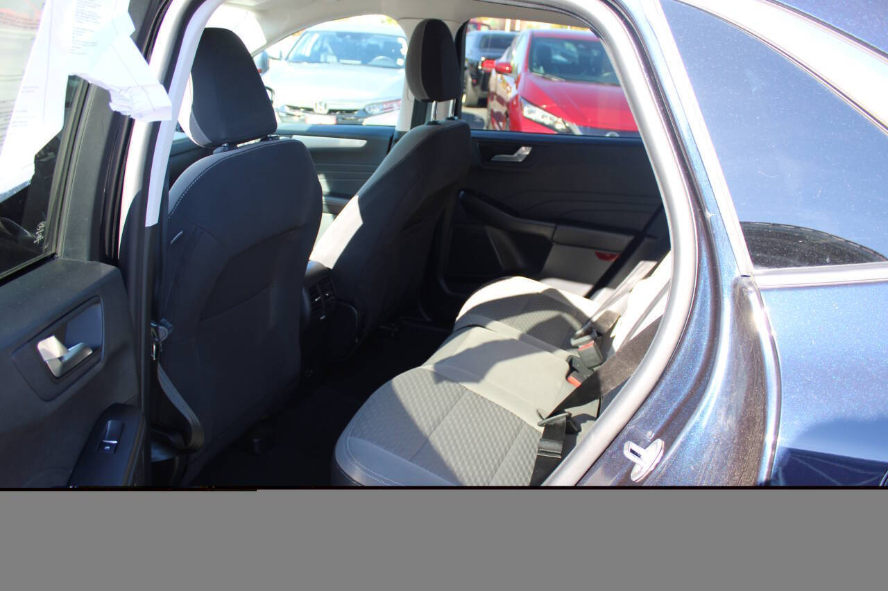 2021 Ford Escape Hybrid SE 4dr SUV