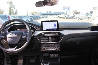 2021 Ford Escape Hybrid SE 4dr SUV