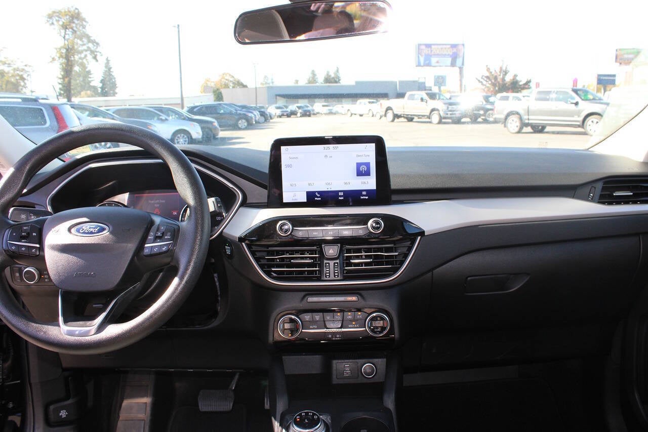 2021 Ford Escape Hybrid SE 4dr SUV