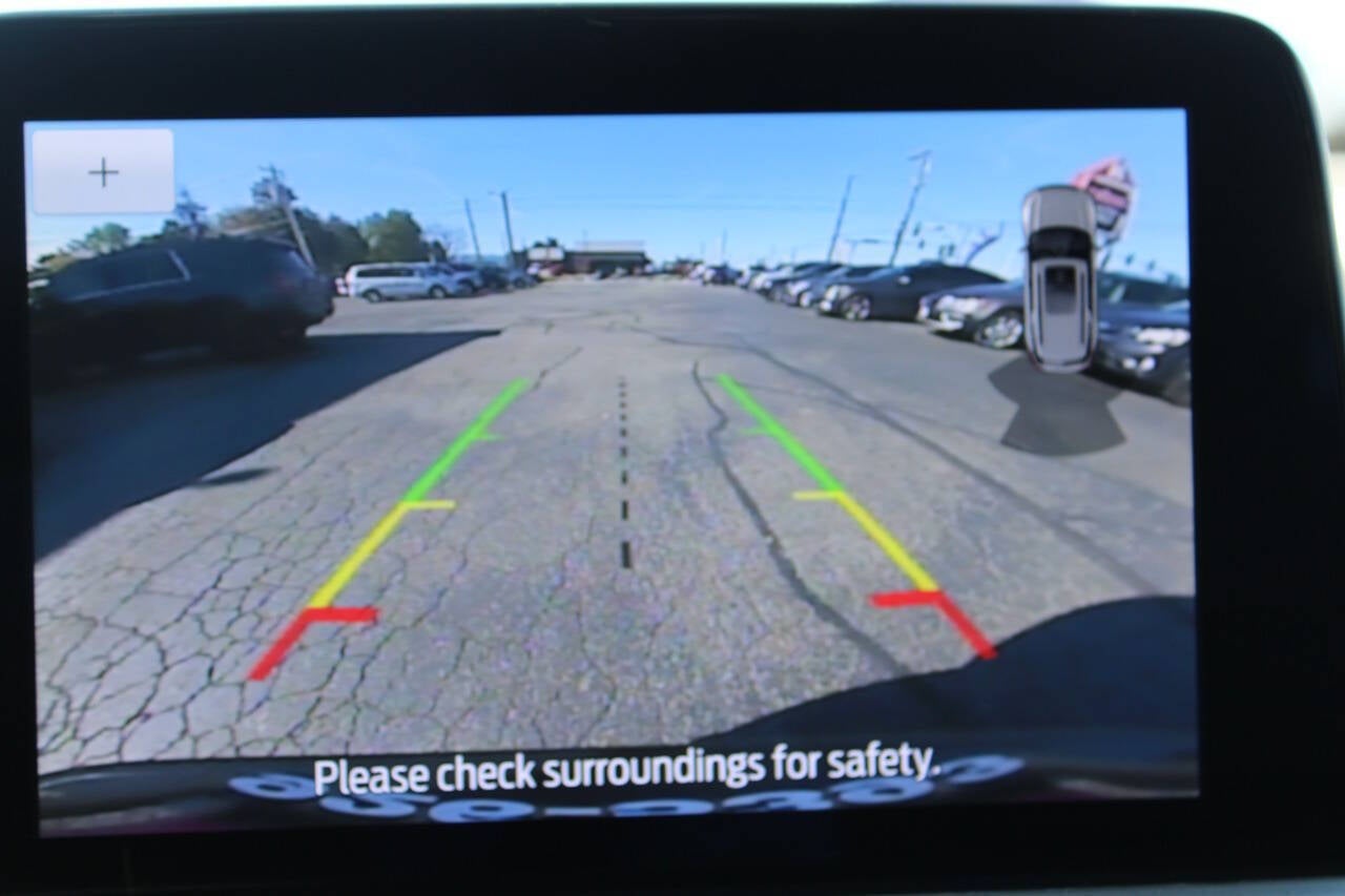 2021 Ford Escape Hybrid SE 4dr SUV