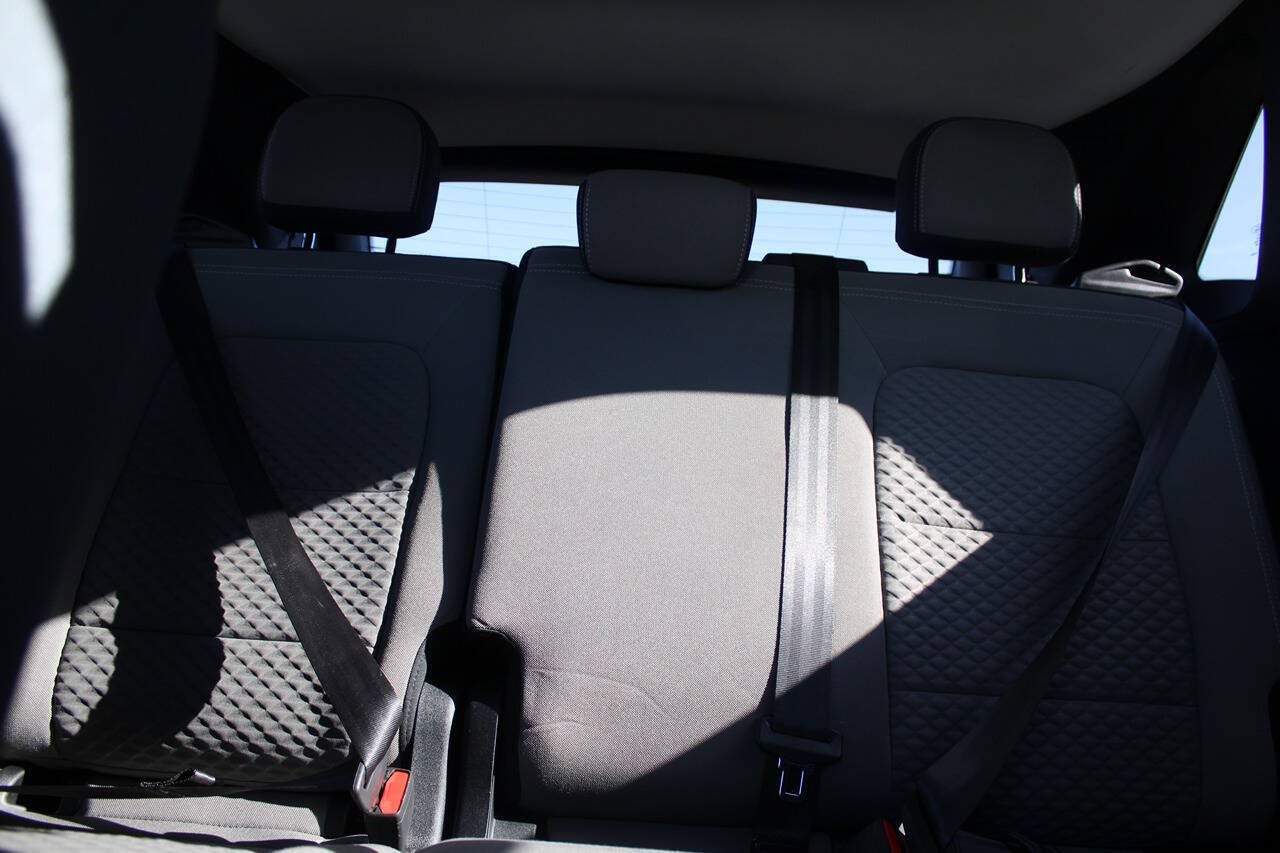 2021 Ford Escape Hybrid SE 4dr SUV