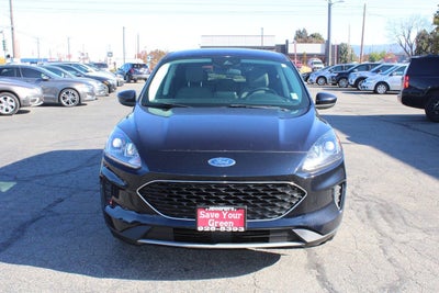 2021 Ford Escape Hybrid SE 4dr SUV