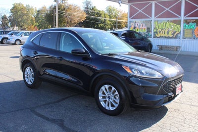 2021 Ford Escape Hybrid SE 4dr SUV