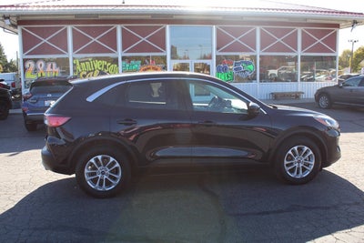 2021 Ford Escape Hybrid SE 4dr SUV