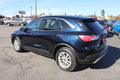 2021 Ford Escape Hybrid SE 4dr SUV