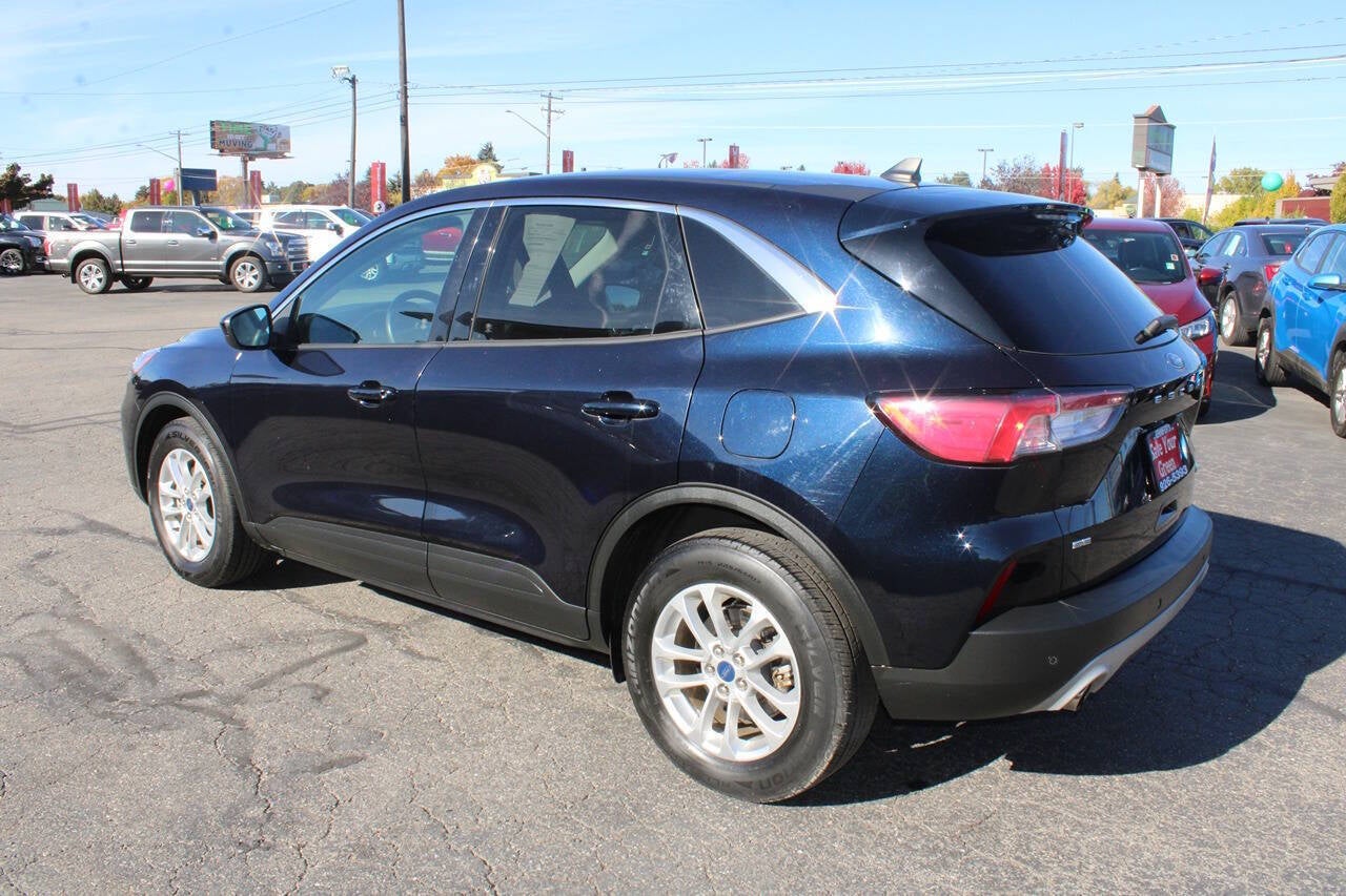 2021 Ford Escape Hybrid SE 4dr SUV