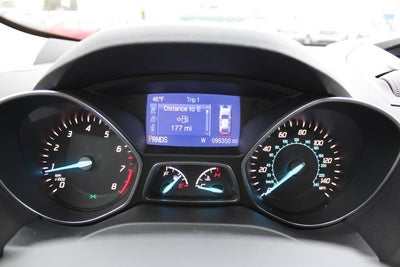 2015 Ford Escape S 4dr SUV