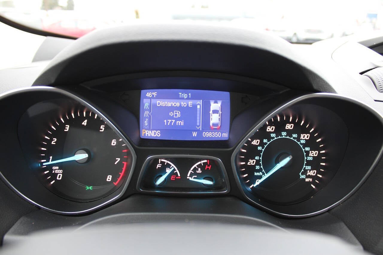 2015 Ford Escape S 4dr SUV