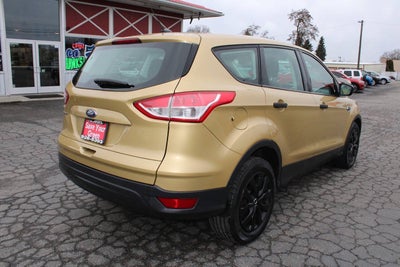 2015 Ford Escape S 4dr SUV