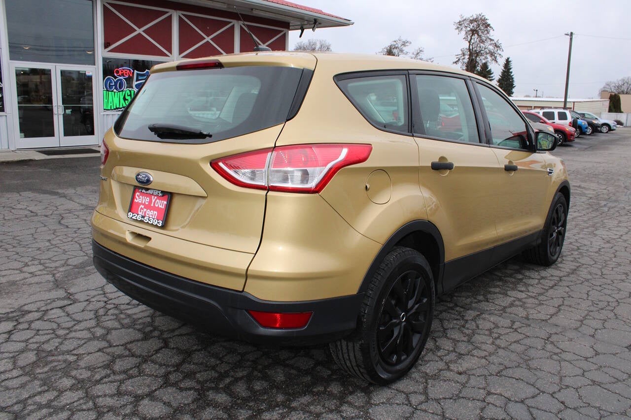 2015 Ford Escape S 4dr SUV