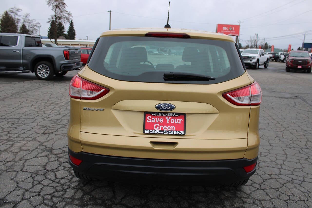 2015 Ford Escape S 4dr SUV