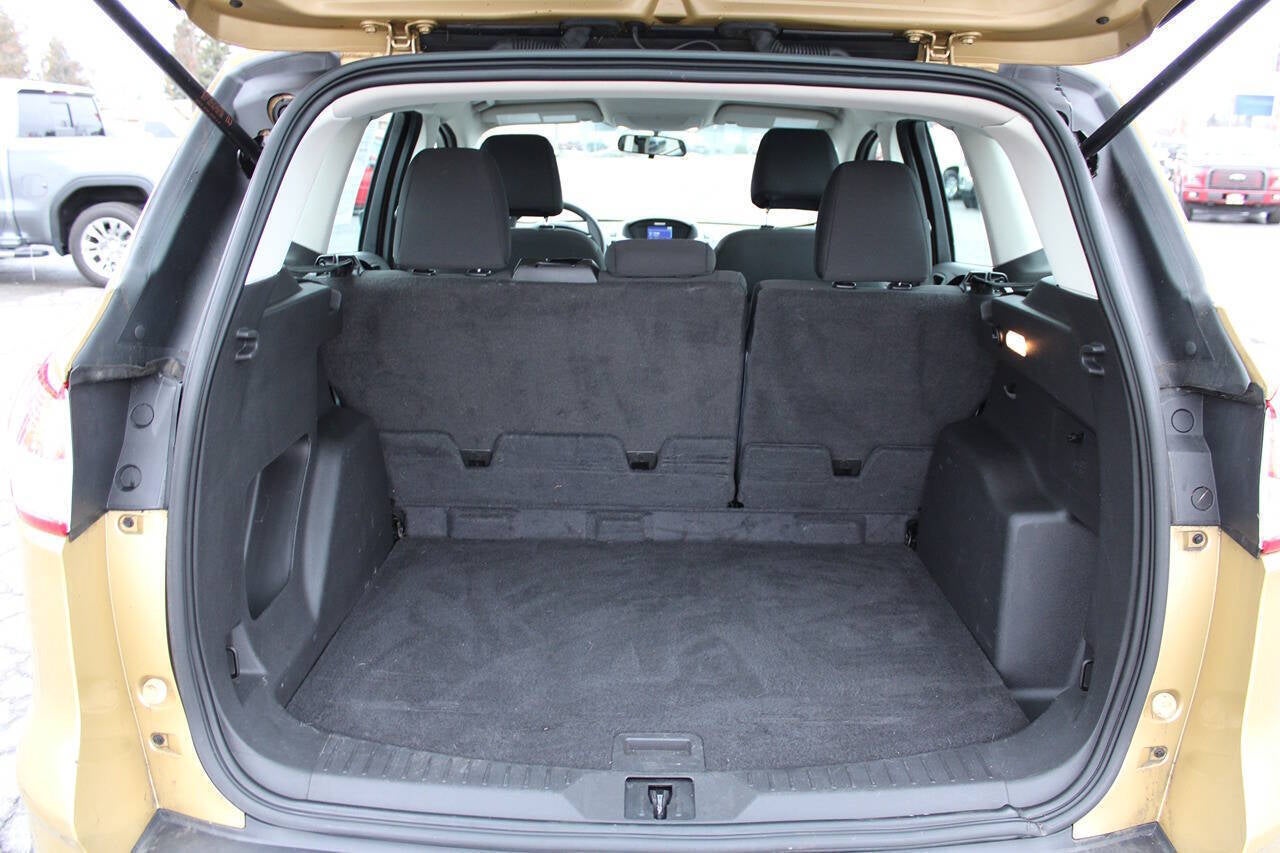 2015 Ford Escape S 4dr SUV