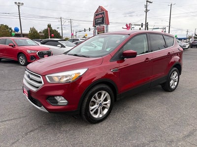 2019 Ford Escape SE 4dr SUV