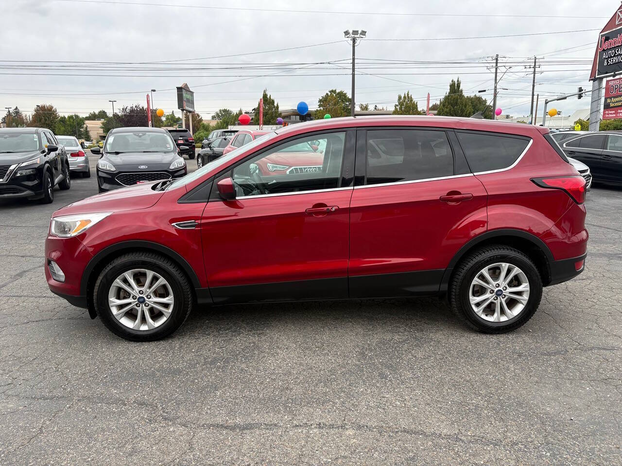 2019 Ford Escape SE 4dr SUV