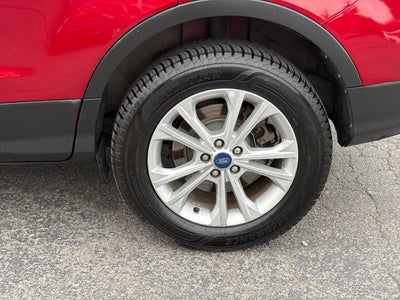 2019 Ford Escape SE 4dr SUV