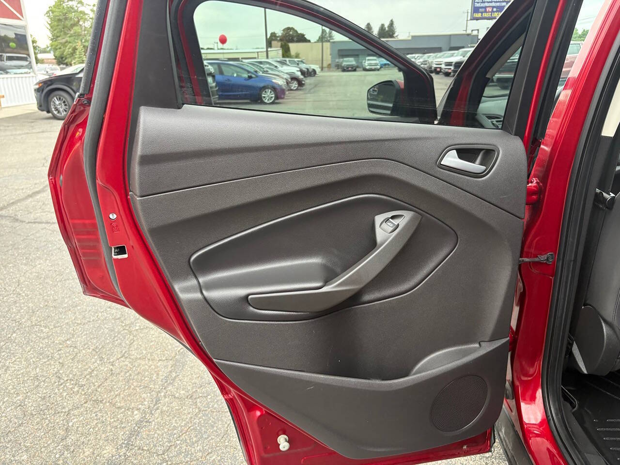 2019 Ford Escape SE 4dr SUV