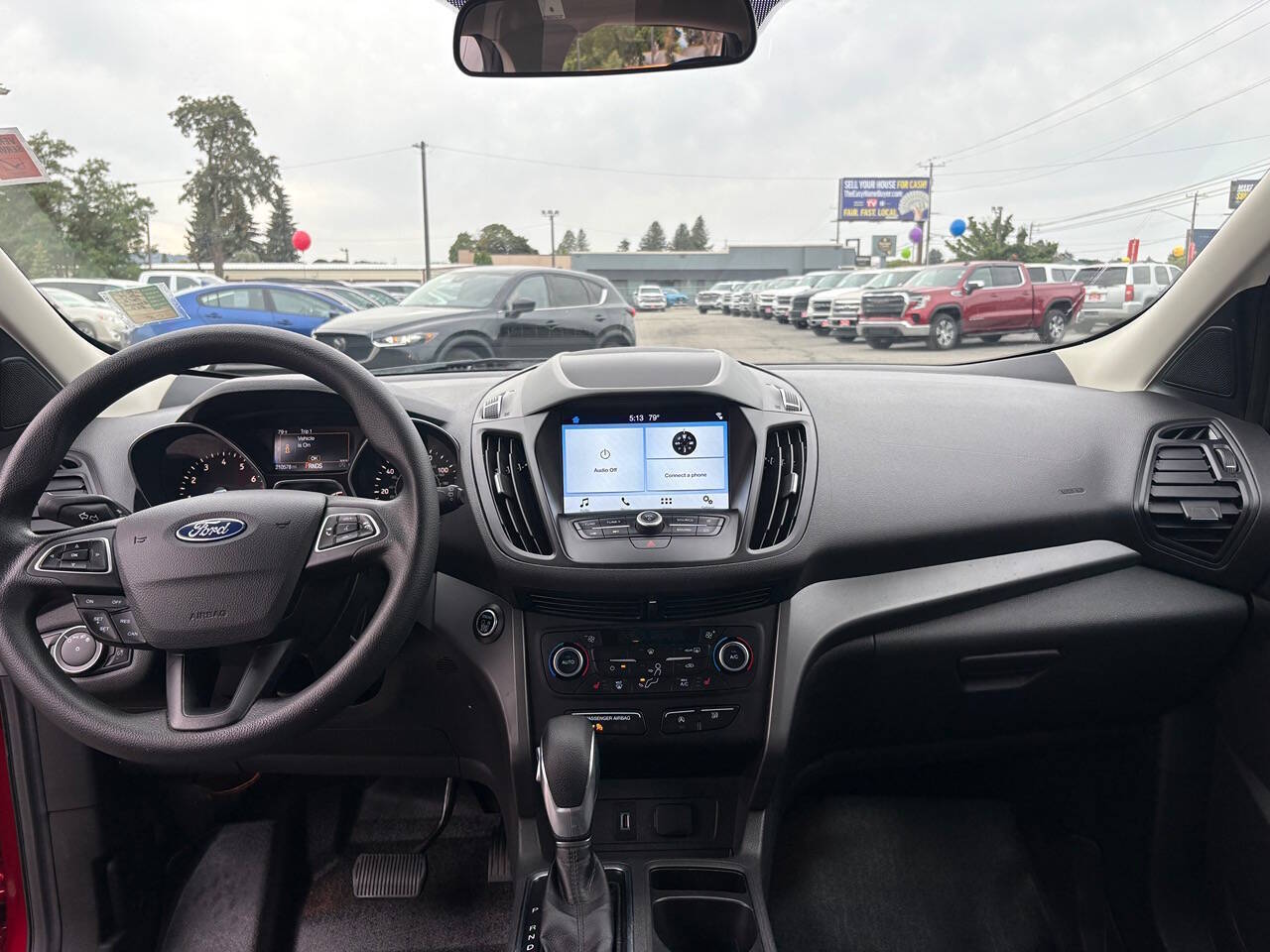 2019 Ford Escape SE 4dr SUV