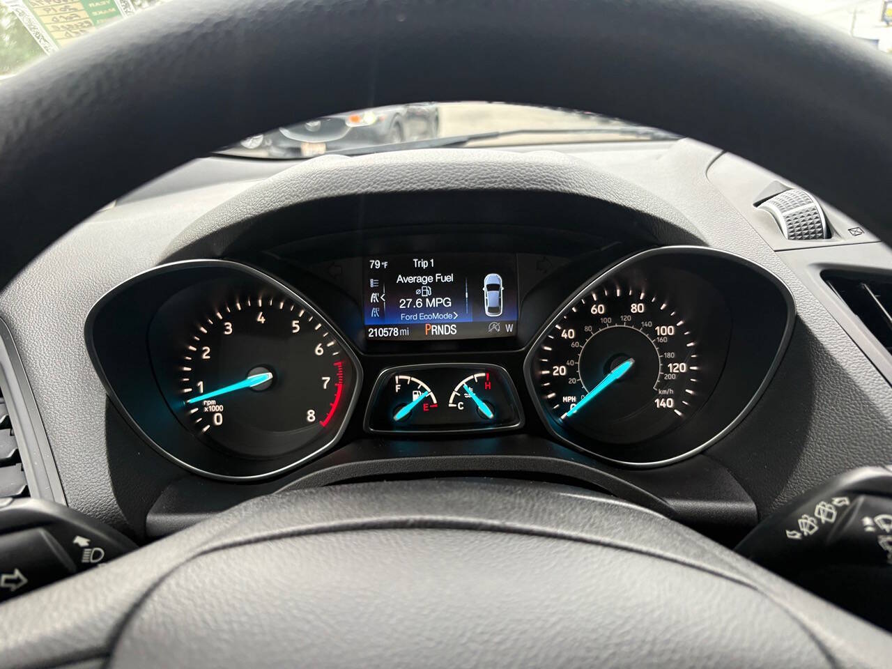 2019 Ford Escape SE 4dr SUV