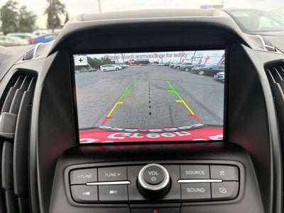 2019 Ford Escape SE 4dr SUV