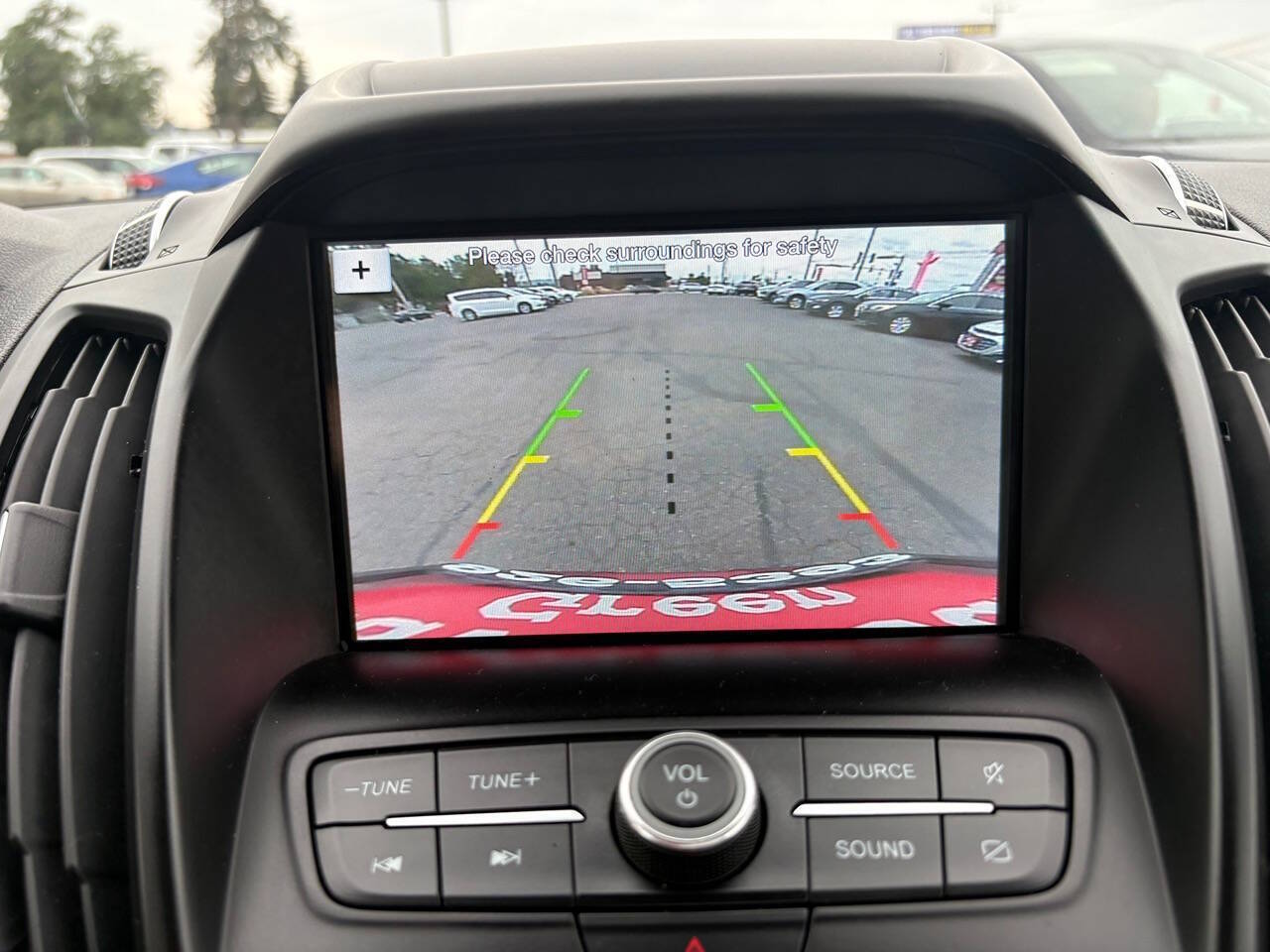 2019 Ford Escape SE 4dr SUV