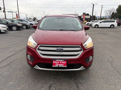 2019 Ford Escape SE 4dr SUV
