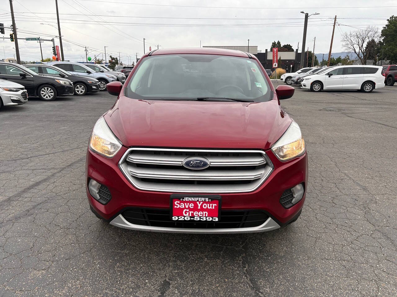 2019 Ford Escape SE 4dr SUV