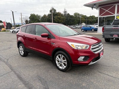 2019 Ford Escape SE 4dr SUV