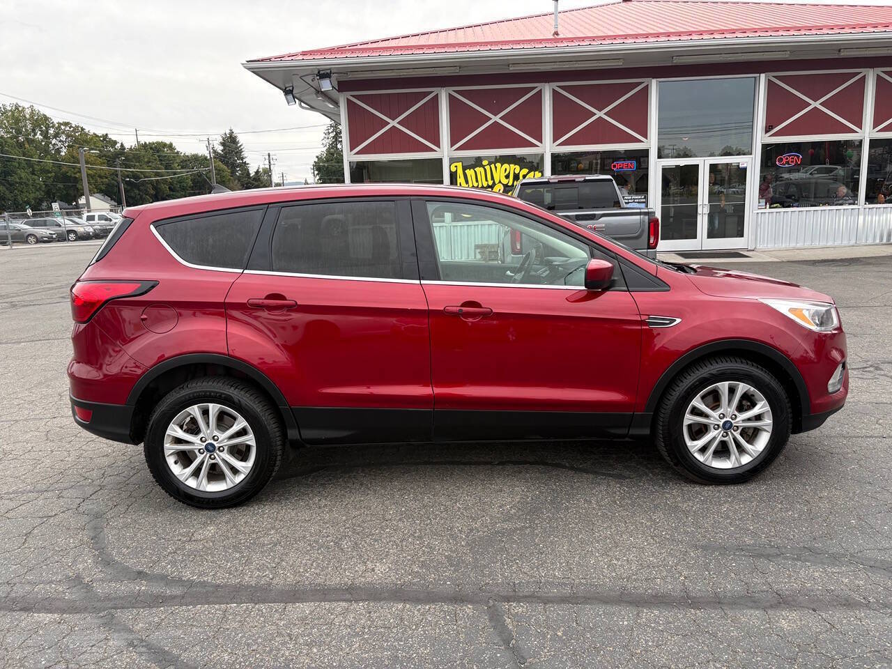 2019 Ford Escape SE 4dr SUV