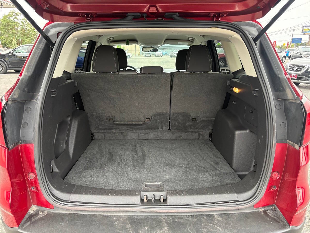 2019 Ford Escape SE 4dr SUV