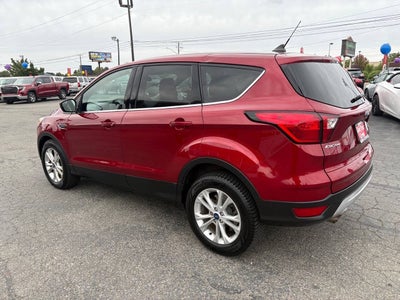 2019 Ford Escape SE 4dr SUV