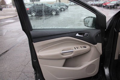 2016 Ford Escape Titanium 4dr SUV