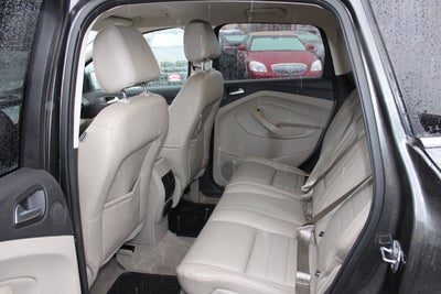 2016 Ford Escape Titanium 4dr SUV