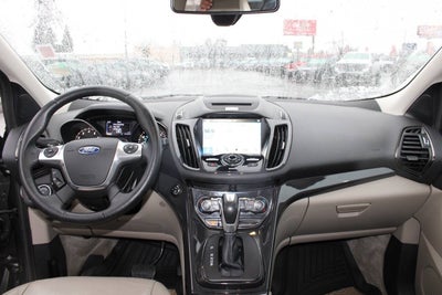 2016 Ford Escape Titanium 4dr SUV