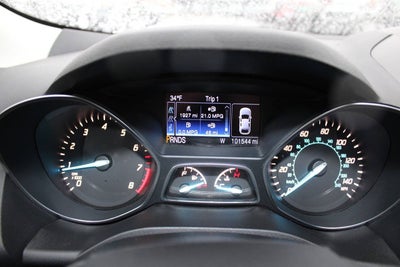 2016 Ford Escape Titanium 4dr SUV