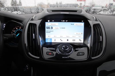 2016 Ford Escape Titanium 4dr SUV