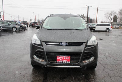2016 Ford Escape Titanium 4dr SUV