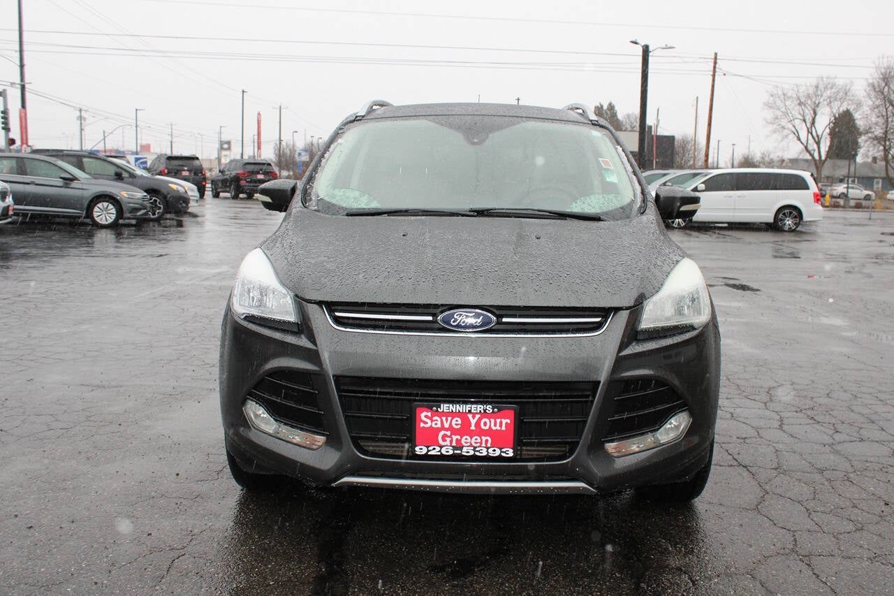 2016 Ford Escape Titanium 4dr SUV