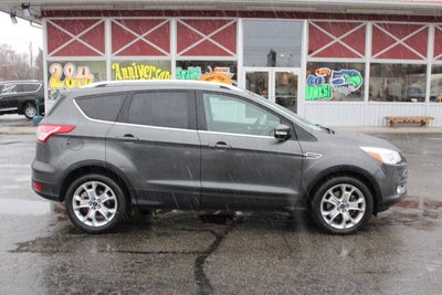 2016 Ford Escape Titanium 4dr SUV