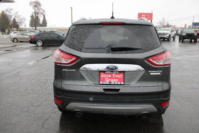 2016 Ford Escape Titanium 4dr SUV