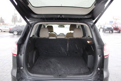 2016 Ford Escape Titanium 4dr SUV