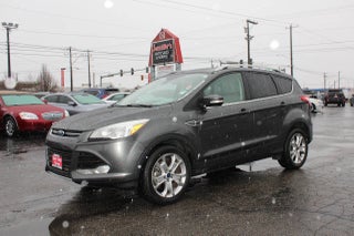 2016 Ford Escape Titanium 4dr SUV