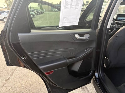 2021 Ford Escape SE AWD 4dr SUV